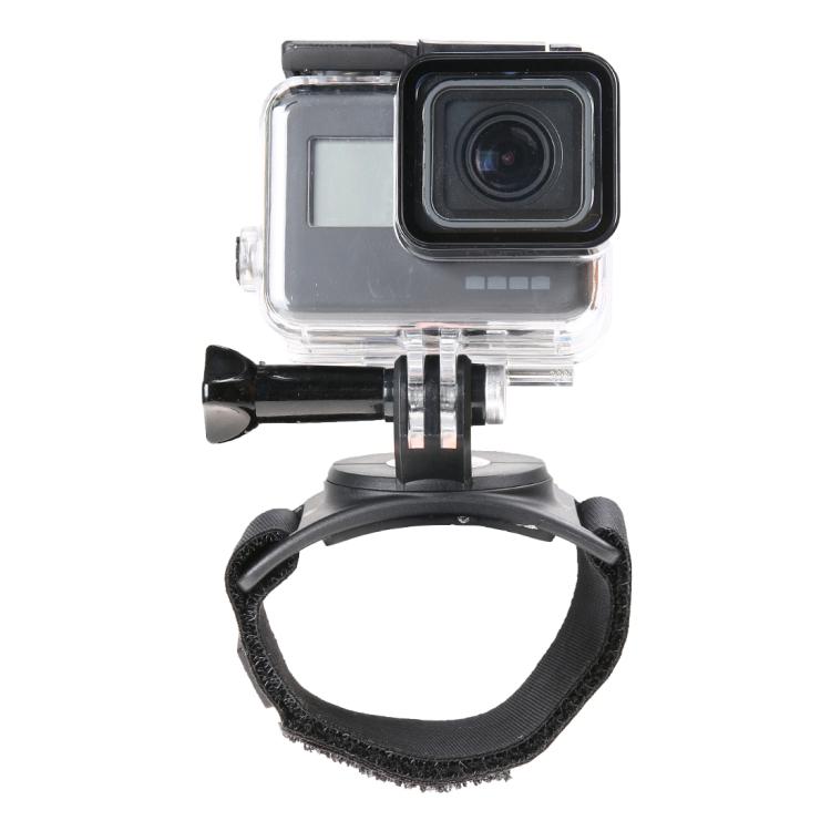 GP278 3 in 1 Hand Wrist Arm Leg Straps 360-degree Rotation Mount for GoPro, Insta360, DJI and Other Action Cameras, GP278 – Durable Build, Easy to Use