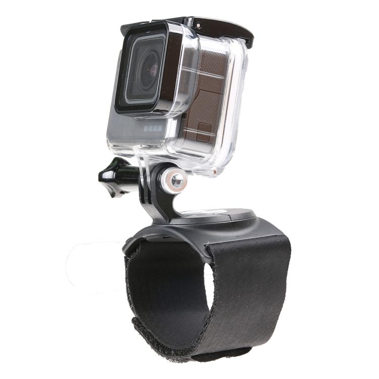 GP278 3 in 1 Hand Wrist Arm Leg Straps 360-degree Rotation Mount for GoPro, Insta360, DJI and Other Action Cameras, GP278 – Durable Build, Easy to Use