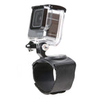 GP278 3 in 1 Hand Wrist Arm Leg Straps 360-degree Rotation Mount for GoPro, Insta360, DJI and Other Action Cameras, GP278 – Durable Build, Easy to Use