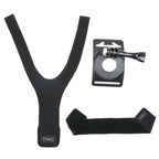 GP278 3 in 1 Hand Wrist Arm Leg Straps 360-degree Rotation Mount for GoPro, Insta360, DJI and Other Action Cameras, GP278 – Durable Build, Easy to Use