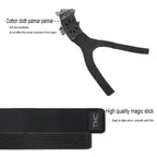 GP278 3 in 1 Hand Wrist Arm Leg Straps 360-degree Rotation Mount for GoPro, Insta360, DJI and Other Action Cameras, GP278 – Durable Build, Easy to Use