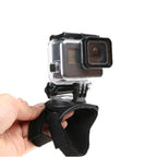GP278 3 in 1 Hand Wrist Arm Leg Straps 360-degree Rotation Mount for GoPro, Insta360, DJI and Other Action Cameras, GP278 – Durable Build, Easy to Use