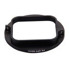 58mm 3 in 1 Round Circle UV Lens Filter with Cap for GoPro HERO7 Black/6 /5, 58mm UV Lens – Aluminum Alloy