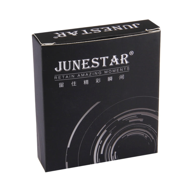 58mm 3 in 1 Round Circle UV Lens Filter with Cap for GoPro HERO7 Black/6 /5, 58mm UV Lens – Aluminum Alloy
