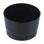 ET-63 Lens Hood Shade for Canon EF-S 55-250mm f/4-5.6 IS STM Lens, ET-63