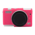 Soft Silicone Protective Case for Canon EOS M200 – Durable Build, Easy to Use, For Canon EOS M200