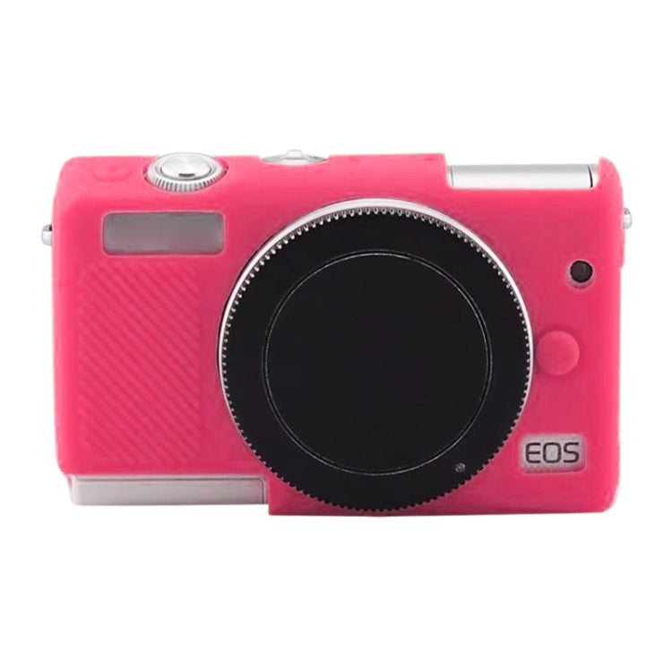 Soft Silicone Protective Case for Canon EOS M200 – Durable Build, Easy to Use, For Canon EOS M200