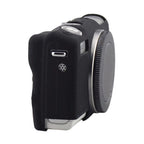 Soft Silicone Protective Case for Canon EOS M200 – Durable Build, Easy to Use, For Canon EOS M200