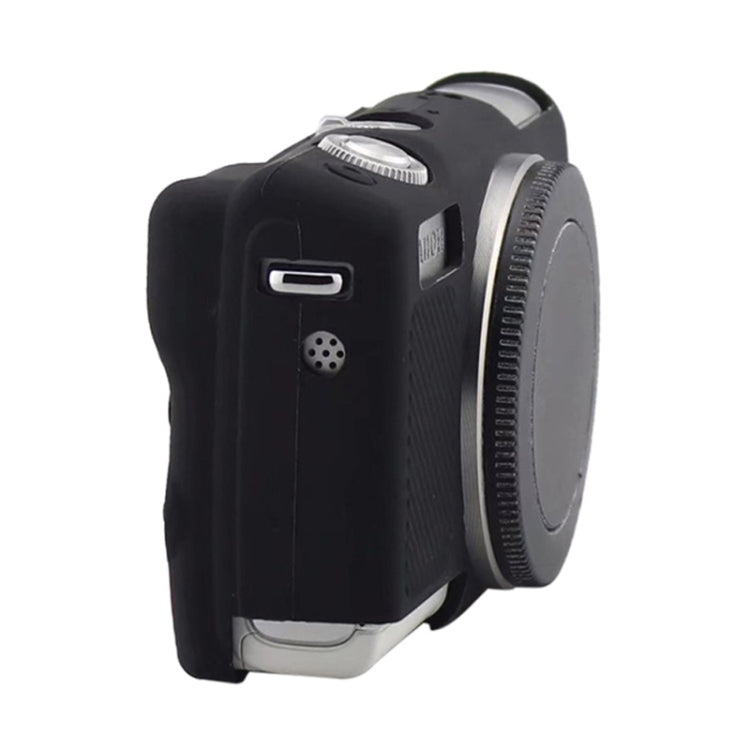 Soft Silicone Protective Case for Canon EOS M200 – Durable Build, Easy to Use, For Canon EOS M200