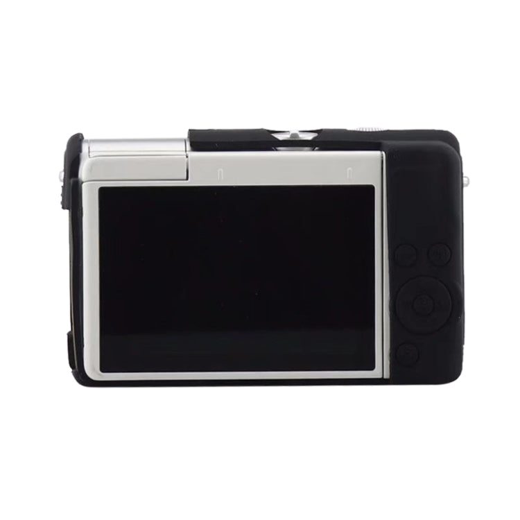 Soft Silicone Protective Case for Canon EOS M200 – Durable Build, Easy to Use, For Canon EOS M200