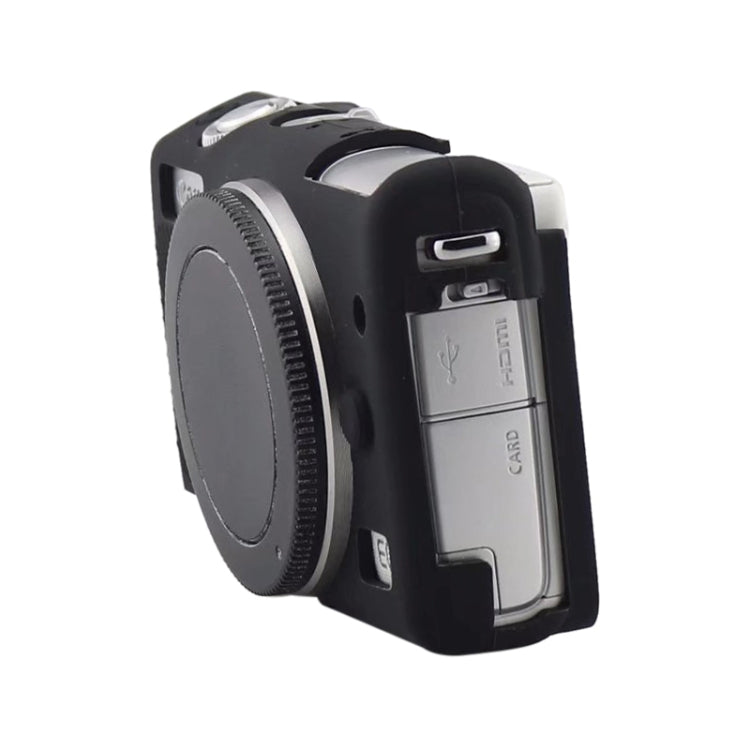 Soft Silicone Protective Case for Canon EOS M200 – Durable Build, Easy to Use, For Canon EOS M200