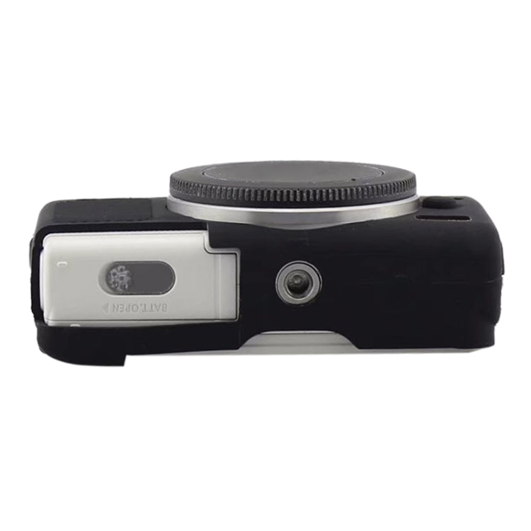 Soft Silicone Protective Case for Canon EOS M200 – Durable Build, Easy to Use, For Canon EOS M200