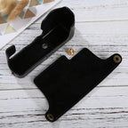 1/4 inch Thread PU Leather Camera Half Case Base for FUJIFILM X-E3, For FUJIFILM X-E3, For FUJIFILM XE3