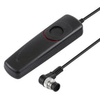 Cuely MC-30 Remote Switch Shutter Release Cord for Nikon D810 / D820 / D5 / D4, MC-30 MC-30