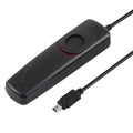 Cuely MC-DC2 Remote Switch Shutter Release Cord for Nikon D7100 / D7200 / D5500 / D5600, MC-DC2 MC-DC2