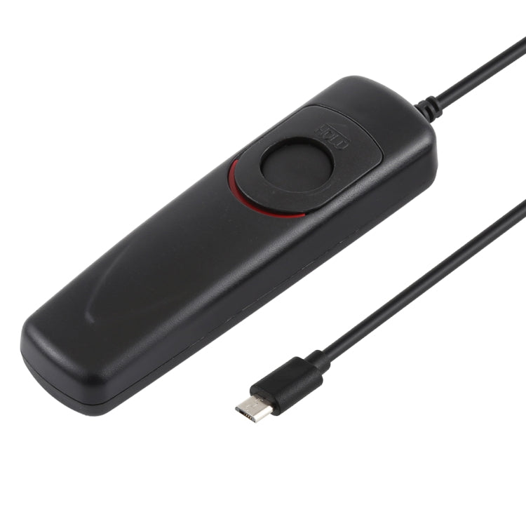 Cuely RR-90 Remote Switch Shutter Release Cord for Fujifilm X-T100 / X-Pro 2 / X-T1 / X-T20 / X-T10 / X30 / X-E2 / X-A10 / X-A3 / X-A2 / X100F / X100T, RR-90 RR-90