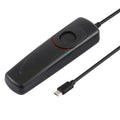 Cuely RR-90 Remote Switch Shutter Release Cord for Fujifilm X-T100 / X-Pro 2 / X-T1 / X-T20 / X-T10 / X30 / X-E2 / X-A10 / X-A3 / X-A2 / X100F / X100T, RR-90 RR-90
