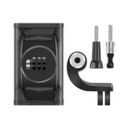 Hook and Loop Fastener Backpack Rec-Mounts Clip Clamp Mount with Screw for GoPro, Insta360, DJI and Other Action Cameras – Durable Build, Easy to Use