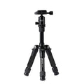TRIOPO T226 Adjustable Portable Aluminum Alloy Tripod with D-0 Ball Head for SLR Camera, T226 T226
