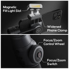 Smooth 5 3-Axis Smooth 5 Gimbal Phone Handheld Stabilizer, Smooth 5