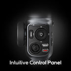Smooth 5 3-Axis Smooth 5 Gimbal Phone Handheld Stabilizer, Smooth 5