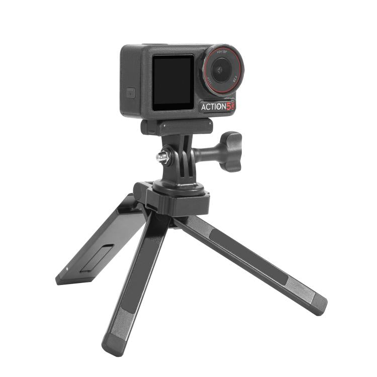 STARTRC Pocket-Size Foldable Magnetic Tripod for GoPro, DJI, Insta360 Action Cameras, DJI Pocket Series, Magnetic Tripod Magnetic Tripod