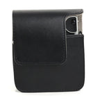 PU Leather Camera Protective bag for FUJIFILM Instax Mini 90 Camera, with Adjustable Shoulder Strap, For FUJIFILM Instax Mini 90
