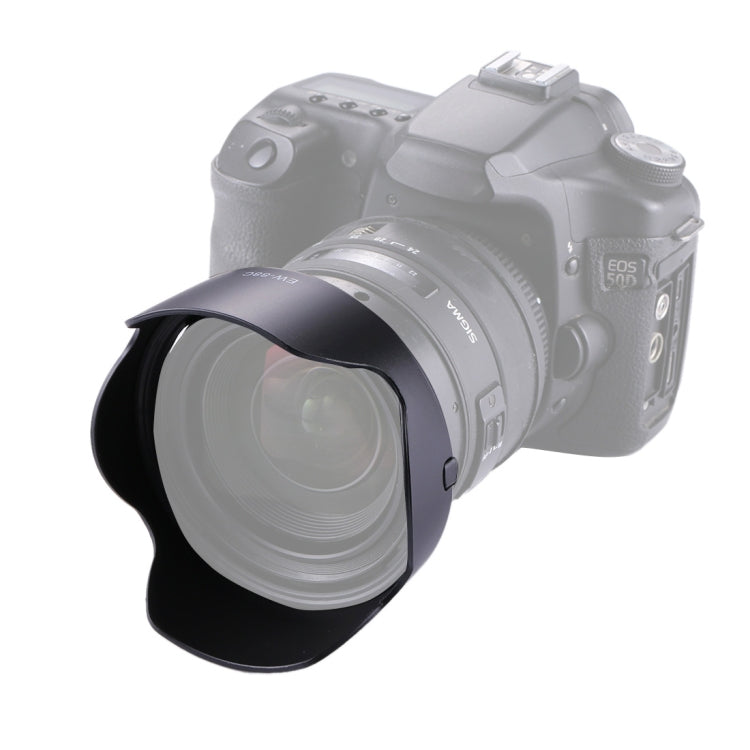 EW-88C Lens Hood Shade for Canon Camera EF 24-70/2.8L II USM Lens, EW-88C EW-88C