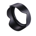 EW-53 Lens Hood Shade for Canon EF-M 15-45mm F3.5-6.3IS STM Lens, EW-53 EW-53