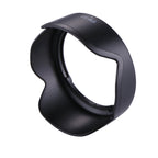 EW-53 Lens Hood Shade for Canon EF-M 15-45mm F3.5-6.3IS STM Lens, EW-53 EW-53