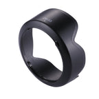 EW-53 Lens Hood Shade for Canon EF-M 15-45mm F3.5-6.3IS STM Lens, EW-53