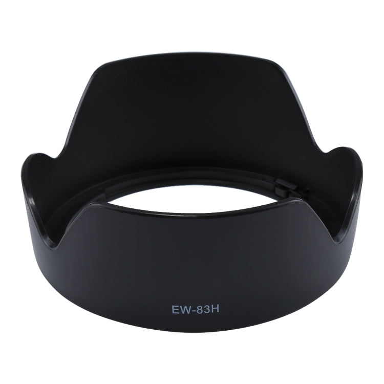 EW-83H Lens Hood Shade for Canon Camera EF 24-105mm f/4L IS USM Lens, EW-83H