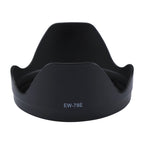 EW-78E Lens Hood Shade for Canon Camera EF 24-105mm f/4L IS USM Lens, EW-78E