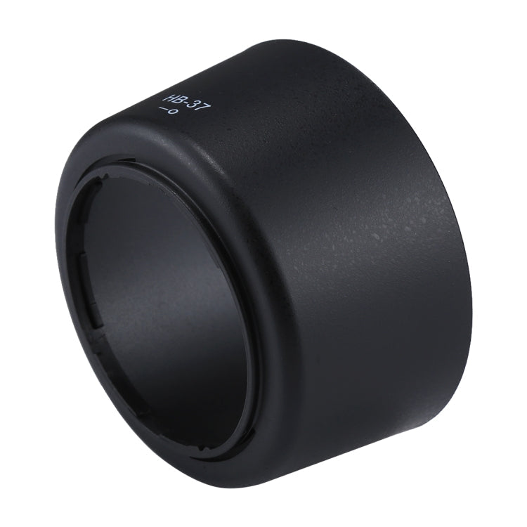 HB-37 Lens Hood Shade for Nikon AF-S DX 55-200mm F4-5.6G ED VR, AF-S DX 85mm F3.5G ED VR Lens, HB-37