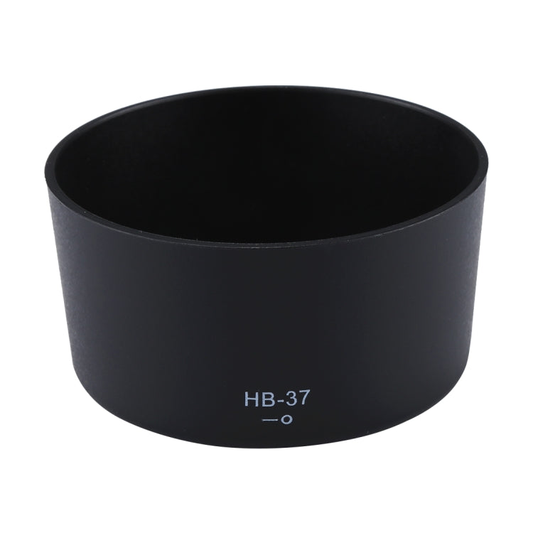 HB-37 Lens Hood Shade for Nikon AF-S DX 55-200mm F4-5.6G ED VR, AF-S DX 85mm F3.5G ED VR Lens, HB-37