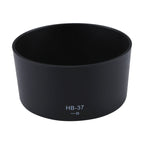 HB-37 Lens Hood Shade for Nikon AF-S DX 55-200mm F4-5.6G ED VR, AF-S DX 85mm F3.5G ED VR Lens, HB-37