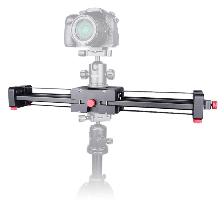 YELANGU YLG0109I 50cm / 100cm (Installs on Tripod) Slide Rail Track for DSLR / SLR Cameras / Video Cameras, 50cm / 100cm 50cm 100cm