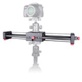 YELANGU YLG0109I 50cm / 100cm (Installs on Tripod) Slide Rail Track for DSLR / SLR Cameras / Video Cameras, 50cm / 100cm 50cm 100cm