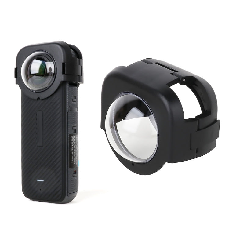For Insta360 X4 Lens Guard Protective Cover Default Title