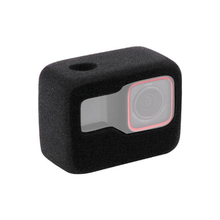 For Insta360 Ace Pro Sponge Foam Windshield Housing Case, For Insta360 Ace Pro For Insta360 Ace Pro
