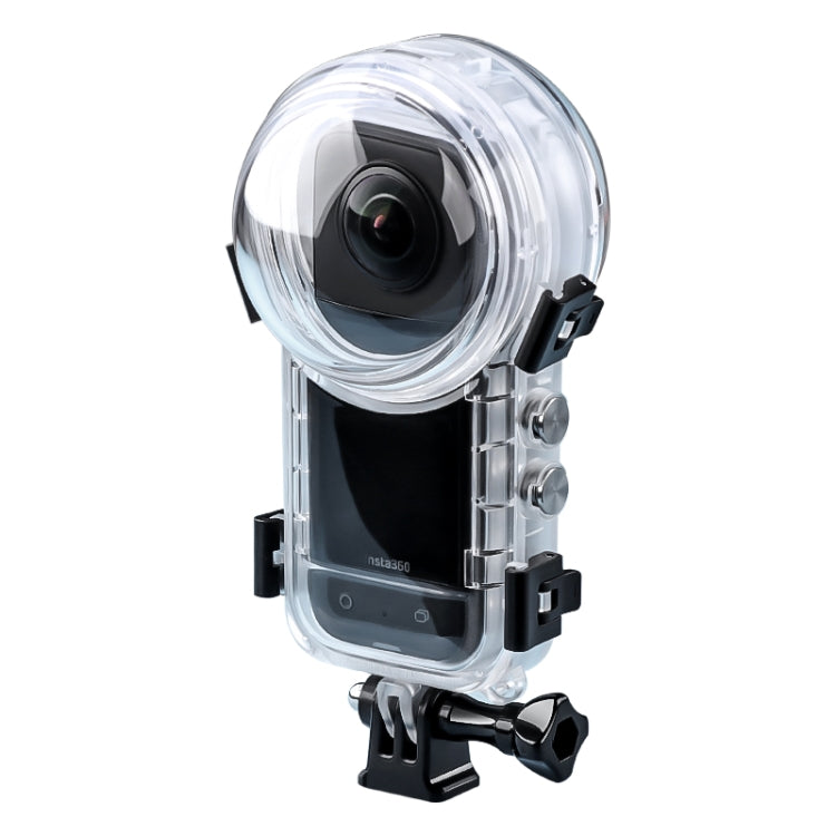 For Insta360 X3 Camera 50m Waterproof Sealed Diving Case, For Insta360 X3 50m Waterproof For Insta360 X3 50m Waterproof