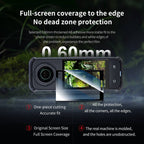STARTRC 2pcs HD Tempered Glass Film – Tempered Glass, Screen Protector, For Insta360 X4