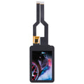 For GoPro Hero12 Black Original LCD Screen and Digitizer Full Assembly – Durable Build, Easy to Use, For GoPro Hero12 Black (Original)