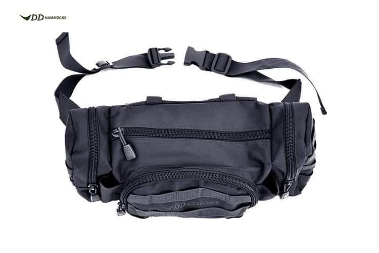 DD Action Pack Black / Olive