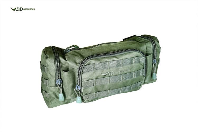 DD Action Pack Black / Olive Olive Green