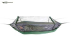 DD Frontline Hammock - Forest Green