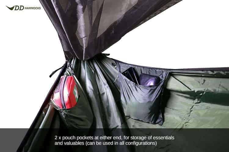 DD Frontline Hammock - Coyote Brown