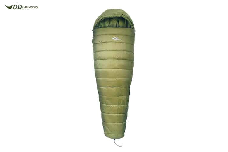 DD Hammock Quilt - Olive Green
