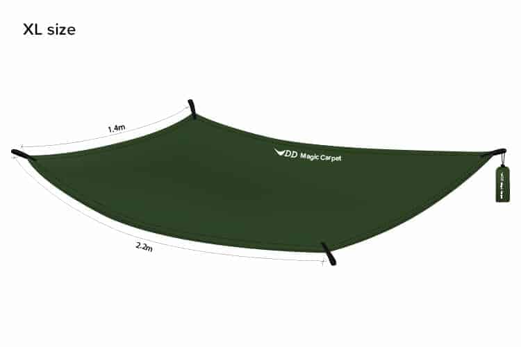 DD Magic Carpet XL