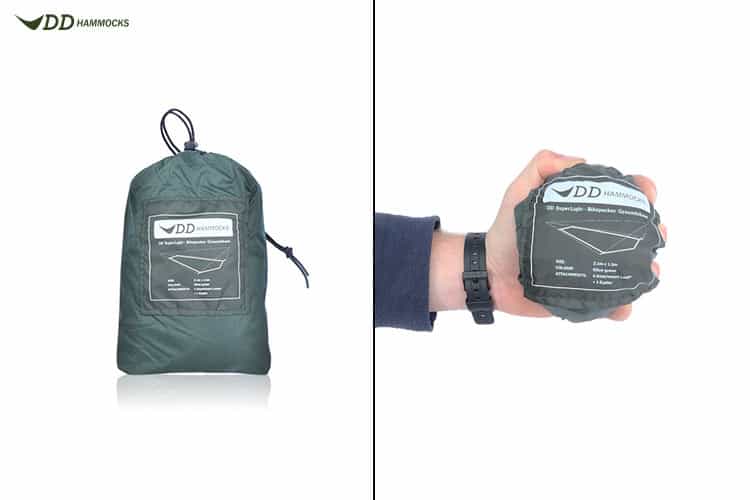 DD Hammocks  SuperLight - Bikepacker Groundsheet